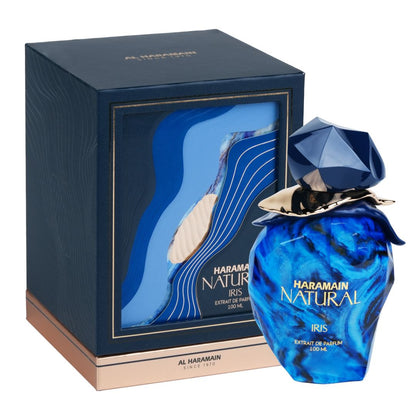 AL HARAMAIN NATURAL IRIS WOMEN 3.4 OZ EXTRAIT DE PARFUM