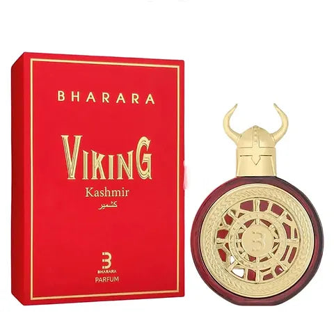 BHARARA VIKING KASHMIR MEN 3.4 OZ  EDP SP