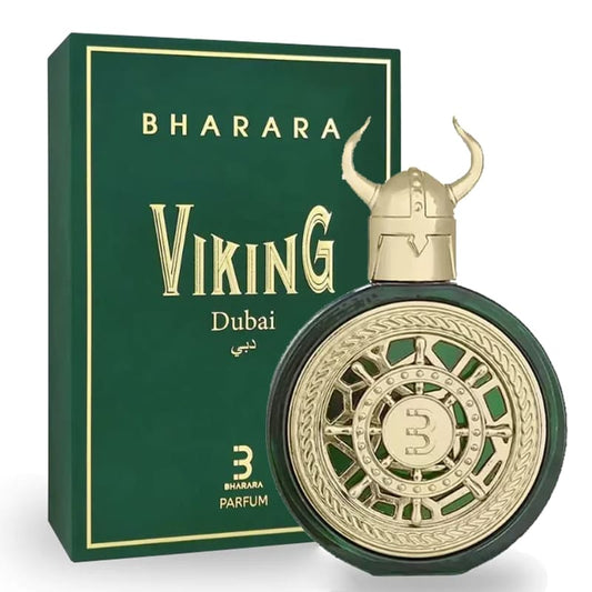 Bharara Viking Dubai Men 3.4 Oz Eau de Parfum