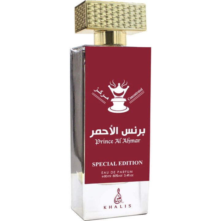 KHALIS PRINCE AL AHMAR 2.7 OZ EDP SP