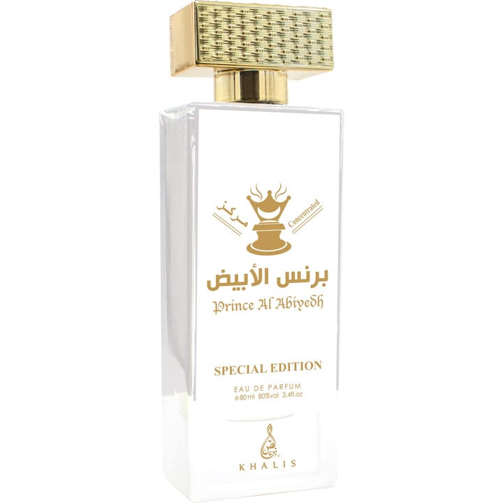 KHALIS PRINCE AL ABIYEDH WOMEN 2.7 OZ EDP SP