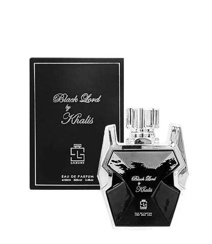 KHALIS BLACK LORD BY KHALIS 3.4 OZ EDP SP