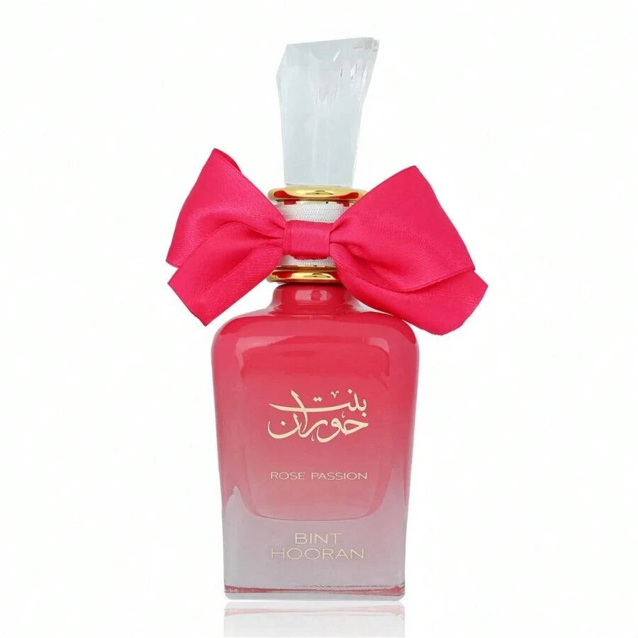 ARD AL ZAAFARAN BINT HOORAN ROSE PASSION WOMEN 3.4 OZ EDP SP