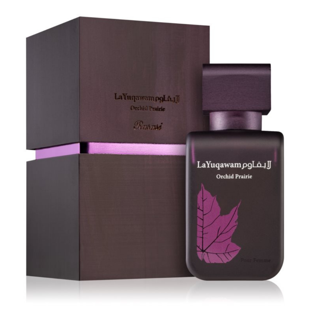 RASASI LA YUQAWAM WOMEN 2.5 OZ EDP SP