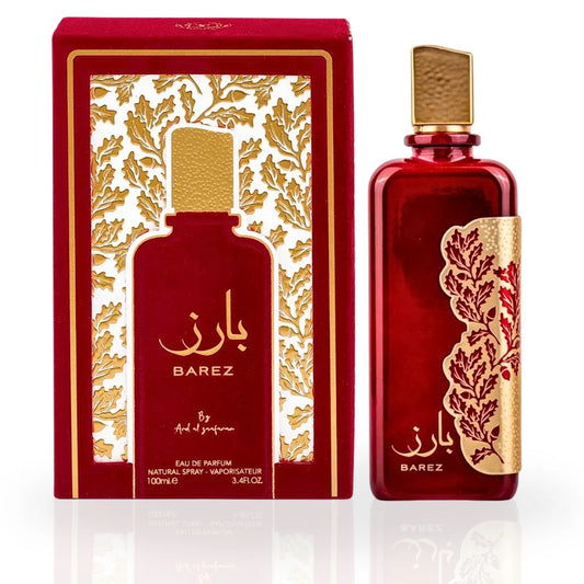 ARD AL ZAAFARAN BAREZ 3.4 OZ EDP SP