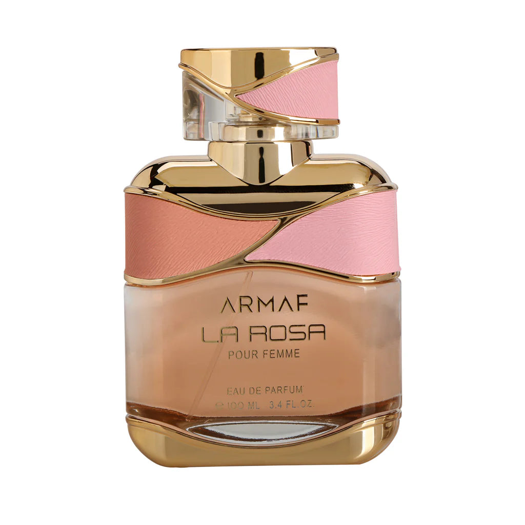 ARMAF LA ROSA WOMEN EDP 3.4 OZ.