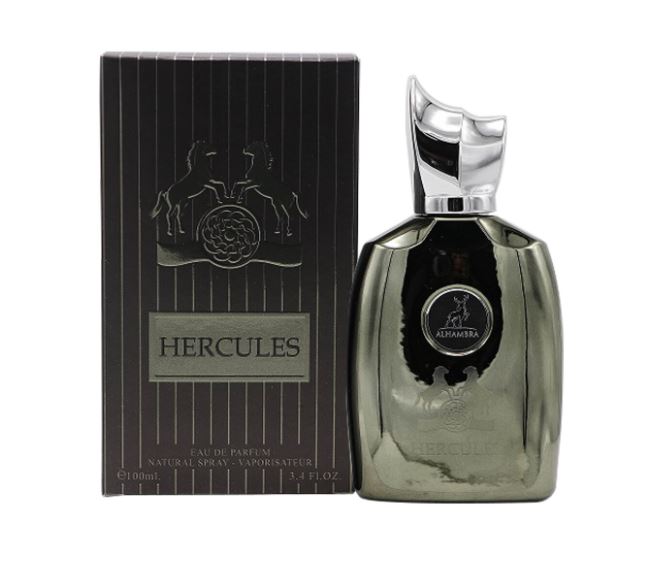 MAISON ALHAMBRA HERCULES MEN 3.4 OZ. EDP SPRAY