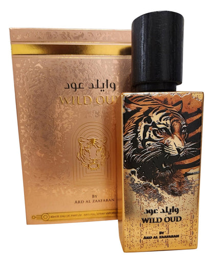 ARD AL ZAAFARAN WILD OUD 2.0 OZ EDP SP