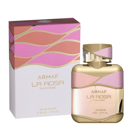 ARMAF LA ROSA WOMEN EDP 3.4 OZ.