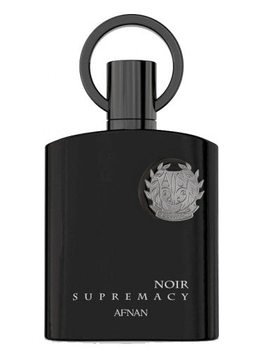 AFNAN SUPREMACY NOIR MEN 3.4 OZ. EDP SP