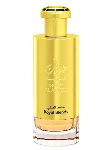 LATTAFA KHALTAT AL ARABIA ROYAL BLEND WOMEN 3.4 OZ EDP SP