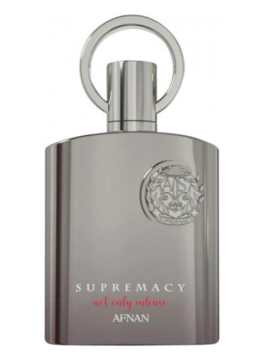 AFNAN SUPREMACY NOT ONLY INTENSE LUXURY COLLECTION MEN 5.0 OZ. EXTRAIT DE PARFUM SP