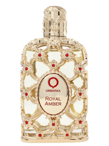 ORIENTICA ROYAL AMBER UNISEX 2.7 OZ. EDP SP