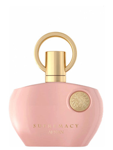 AFNAN SUPREMACY PINK WOMEN 3.4 OZ EDP SP