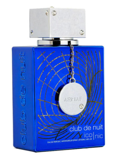 ARMAF CLUB NUIT ICONIC MEN 3.6 OZ. EDP SP