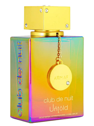 Armaf Club de Nuit Untold Men 3.6 OZ. Eau de Parfum SP