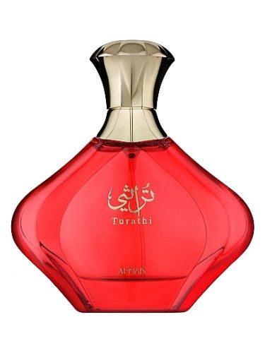 AFNAN TURATHI RED WOMEN  3.0 EDP SP