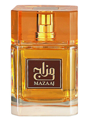 ZIMAYA PRECIOUS COLLECTION "MAZAAJ" UNISEX 3.4 OZ EDP