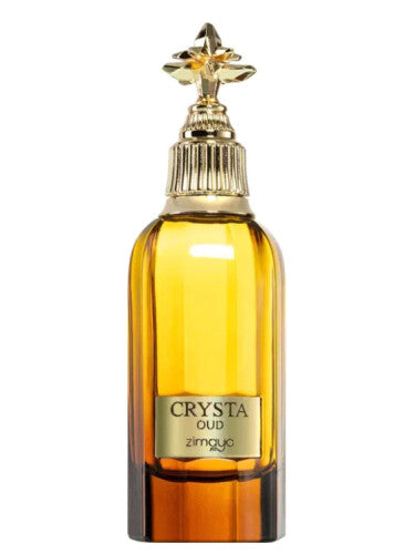 ZIMAYA "CRYSTA OUD" UNISEX 3.4 OZ EDP SP