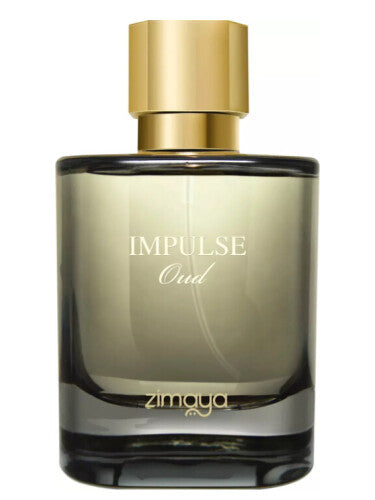 ZIMAYA "IMPULSE OUD" UNISEX 3.4 OZ EDP SP