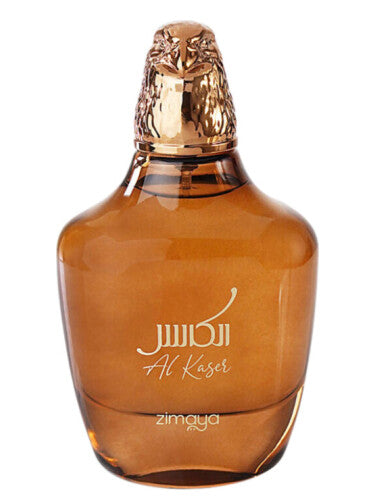 ZIMAYA "AL KASER" UNISEX 3.4 OZ EDP SP