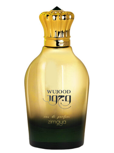 ZIMAYA 'WUJOOD' UNISEX 3.4 OZ EDP SP