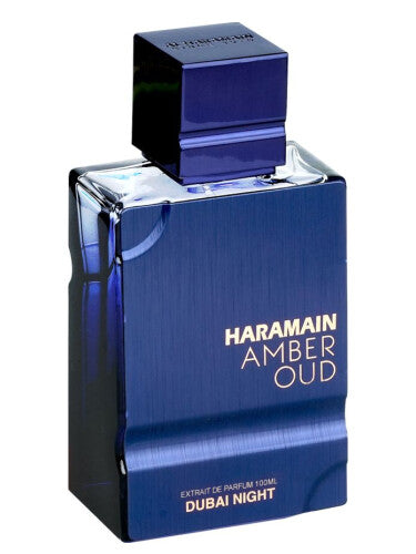 AL HARAMAIN AMBER OUD NIGHT DUBAI UNISEX 2.5 OZ EXTRAIT DE PARFUM