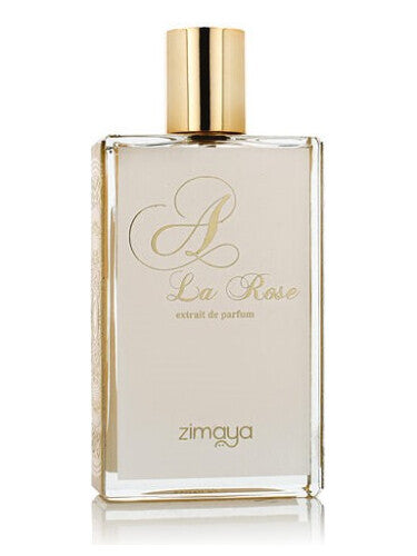 ZIMAYA "A LA ROSE" WOMEN 3.4 OZ EXTRAIT DE PARFUM SP