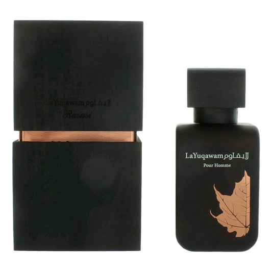 RASASI LA YUQAWAM MEN 2.5 OZ EDP SP