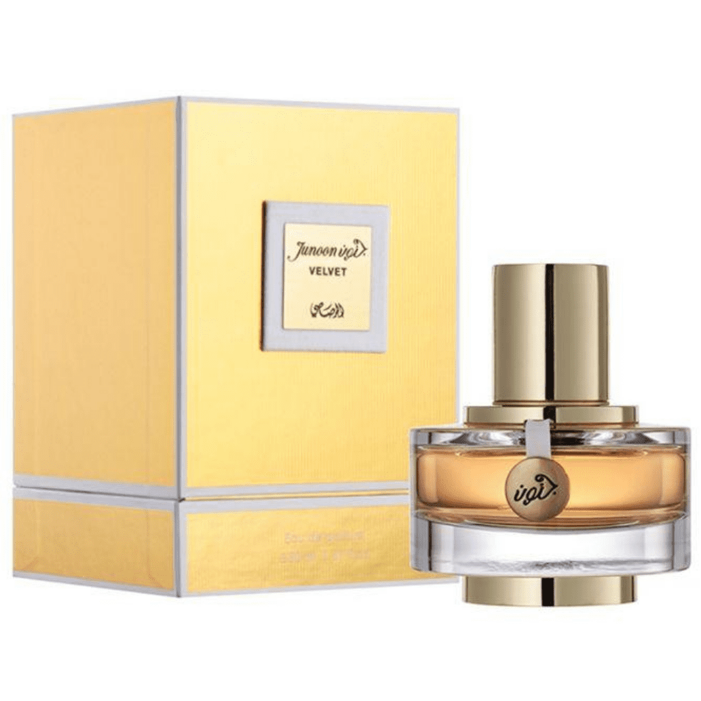 RASASI JUNOON VELVET WOMEN 1.7 OZ EDP SP