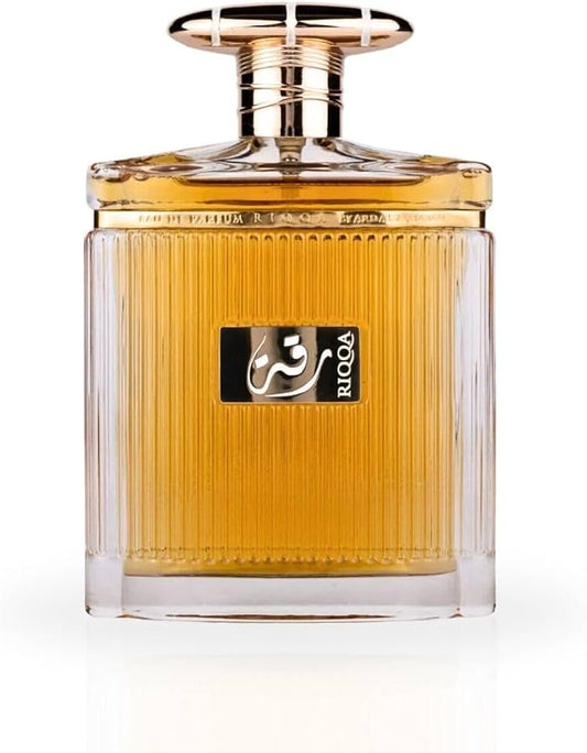 ARD AL ZAAFARAN RIQQA UNISEX 3.4 OZ EDP SP