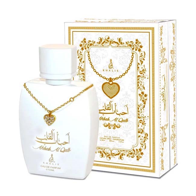 KHALIS AHBAB AL QALB 3.4 OZ EDP SP