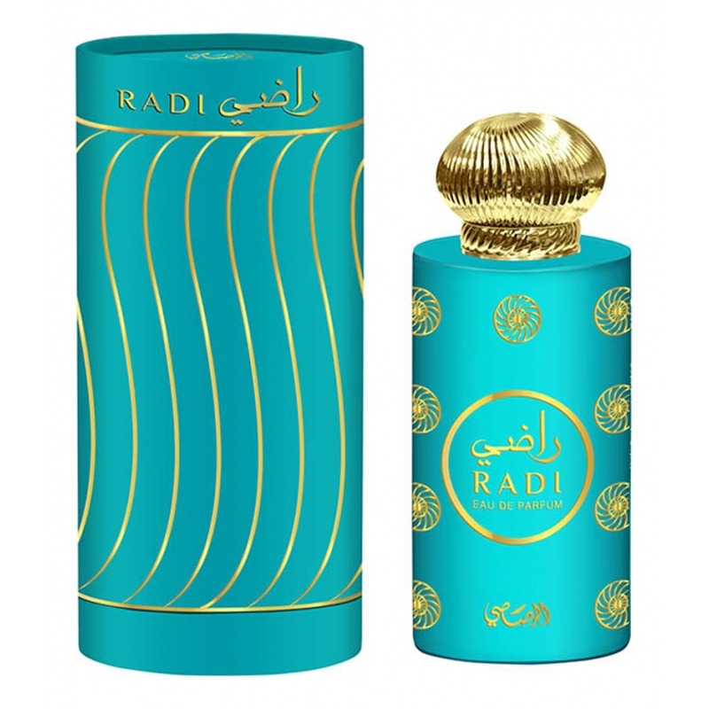 RASASI RADI UNISEX 3.4 OZ EDP SP