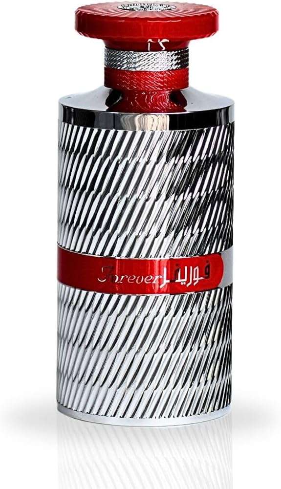 ARD AL ZAAFARAN FOREVER SILVER MEN 3.4 OZ EDP SP