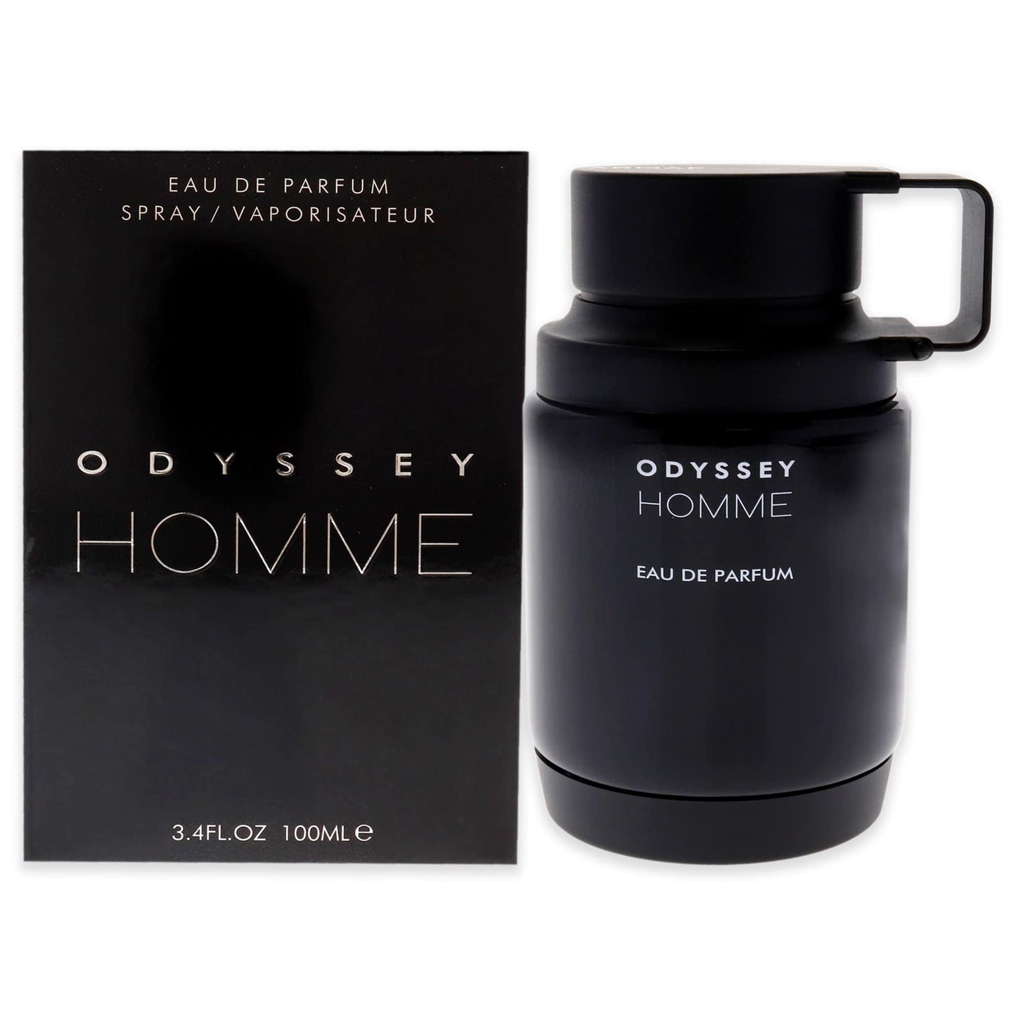 ARMAF ODYSSEY BLACK MEN 3.4 OZ. EDP SP