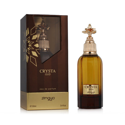 ZIMAYA "CRYSTA OUD" UNISEX 3.4 OZ EDP SP