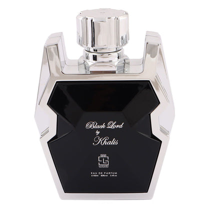 KHALIS BLACK LORD BY KHALIS 3.4 OZ EDP SP