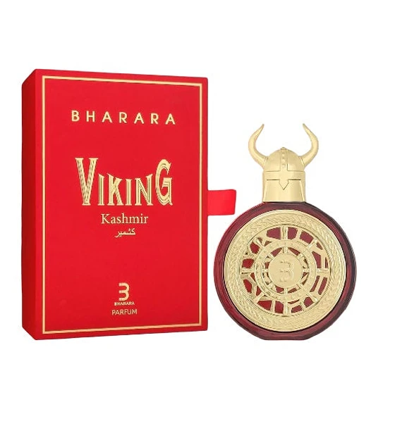 BHARARA VIKING KASHMIR MEN 3.4 OZ  EDP SP