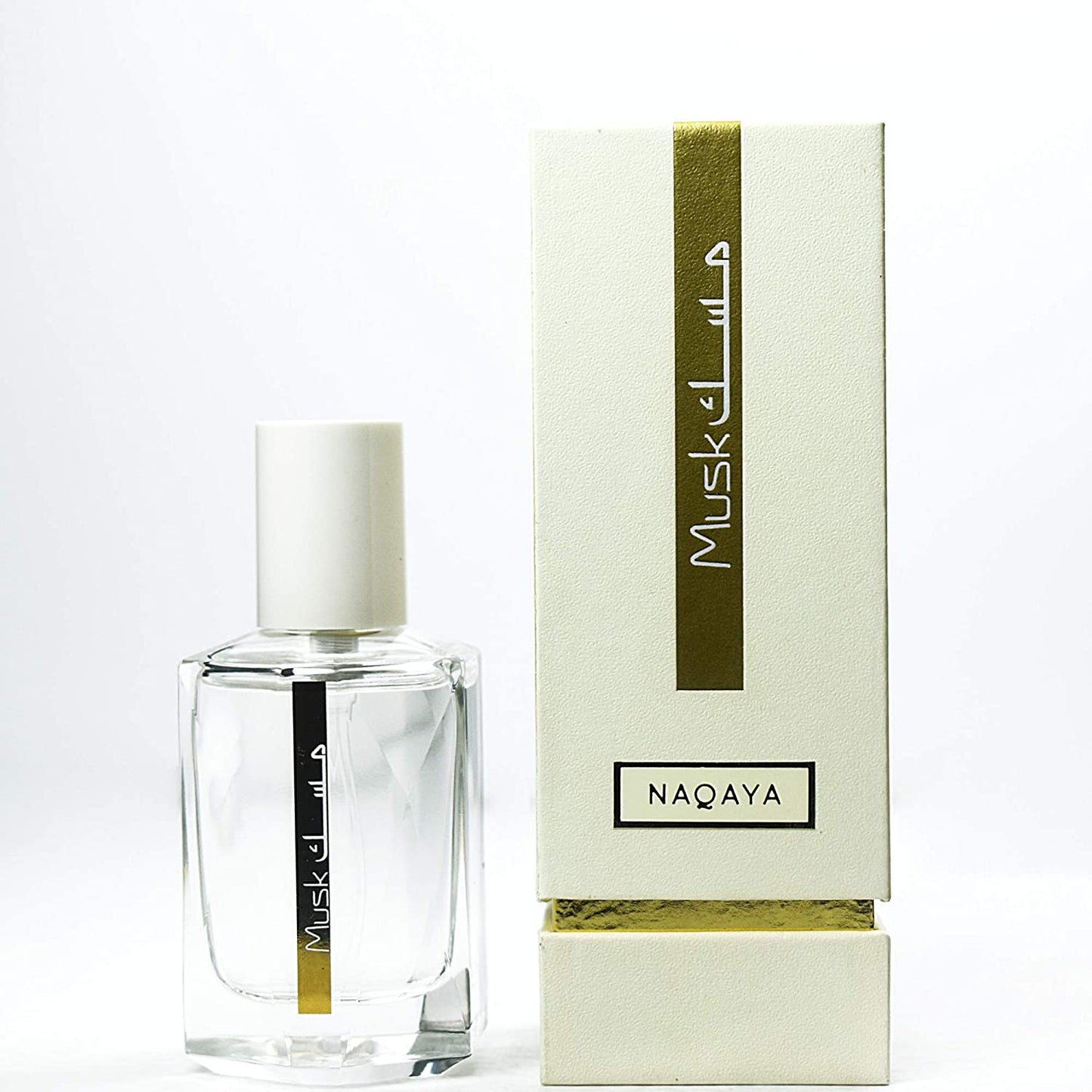 RASASI MUSK NAQAYA UNISEX 1.6 OZ EDP SP