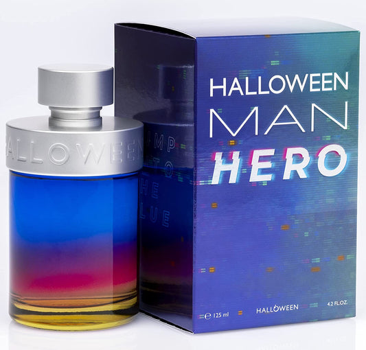 HALLOWEEN MAN HERO 4.2 Oz EDT