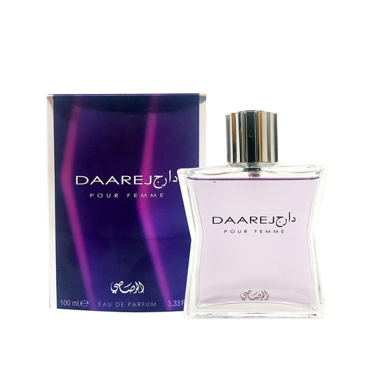 RASASI DAAREJ WOMEN 3.4 OZ EDP SP