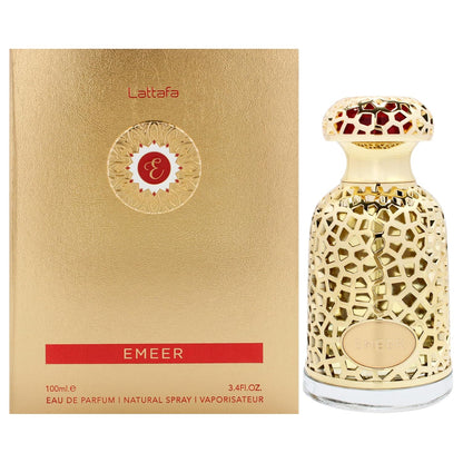 LATTAFA EMEER UNISEX 3.4 OZ  EDP SP