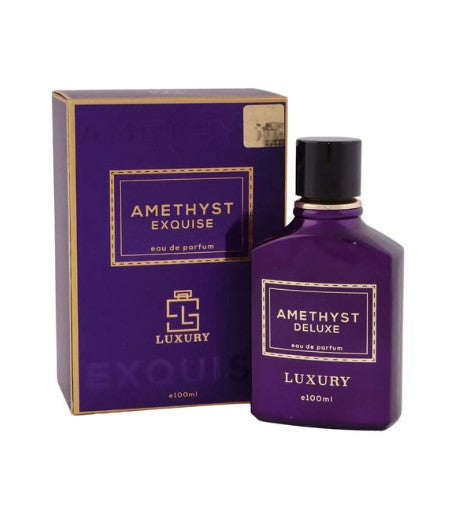 KHALIS AMETHYST EXQUISE 3.4 OZ EDP SP