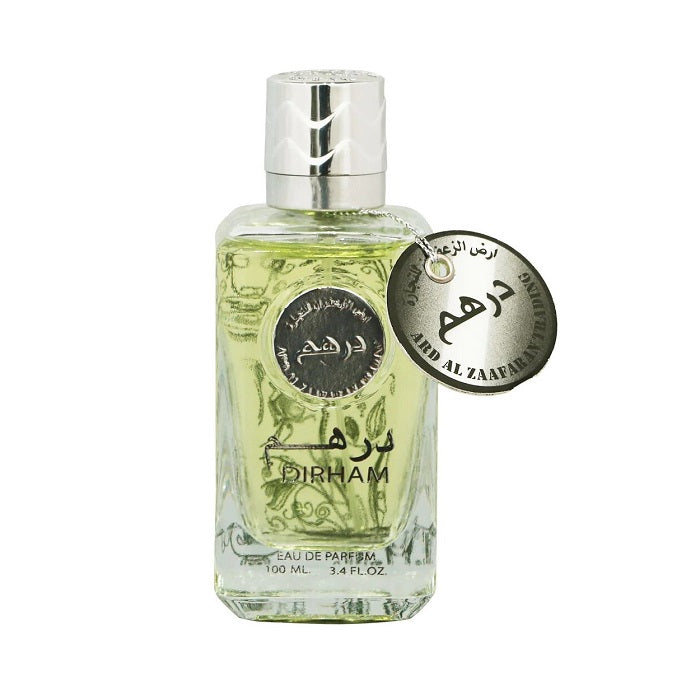 ARD AL ZAAFARAN DIRHAM UNISEX 3.4 OZ EDP SP