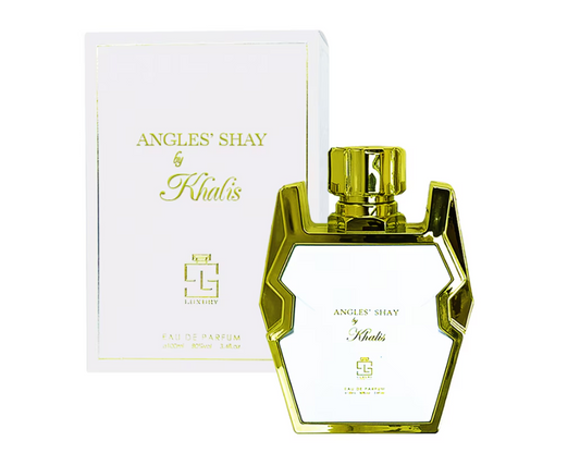 KHALIS ANGLES` SHAY BY KHALIS LUXURY WOMEN 3.4 EDP SP