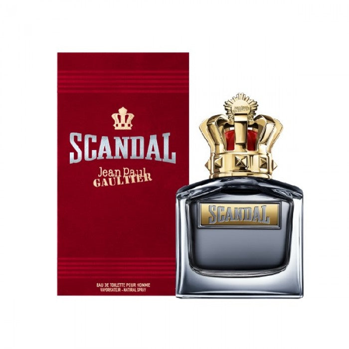 JEAN PAUL SCANDAL POUR HOMME 3.4 OZ EDT