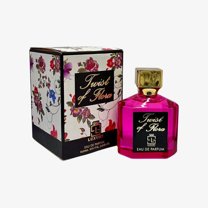 KHALIS TWIST OF FLORA 3.4 OZ EDP SP