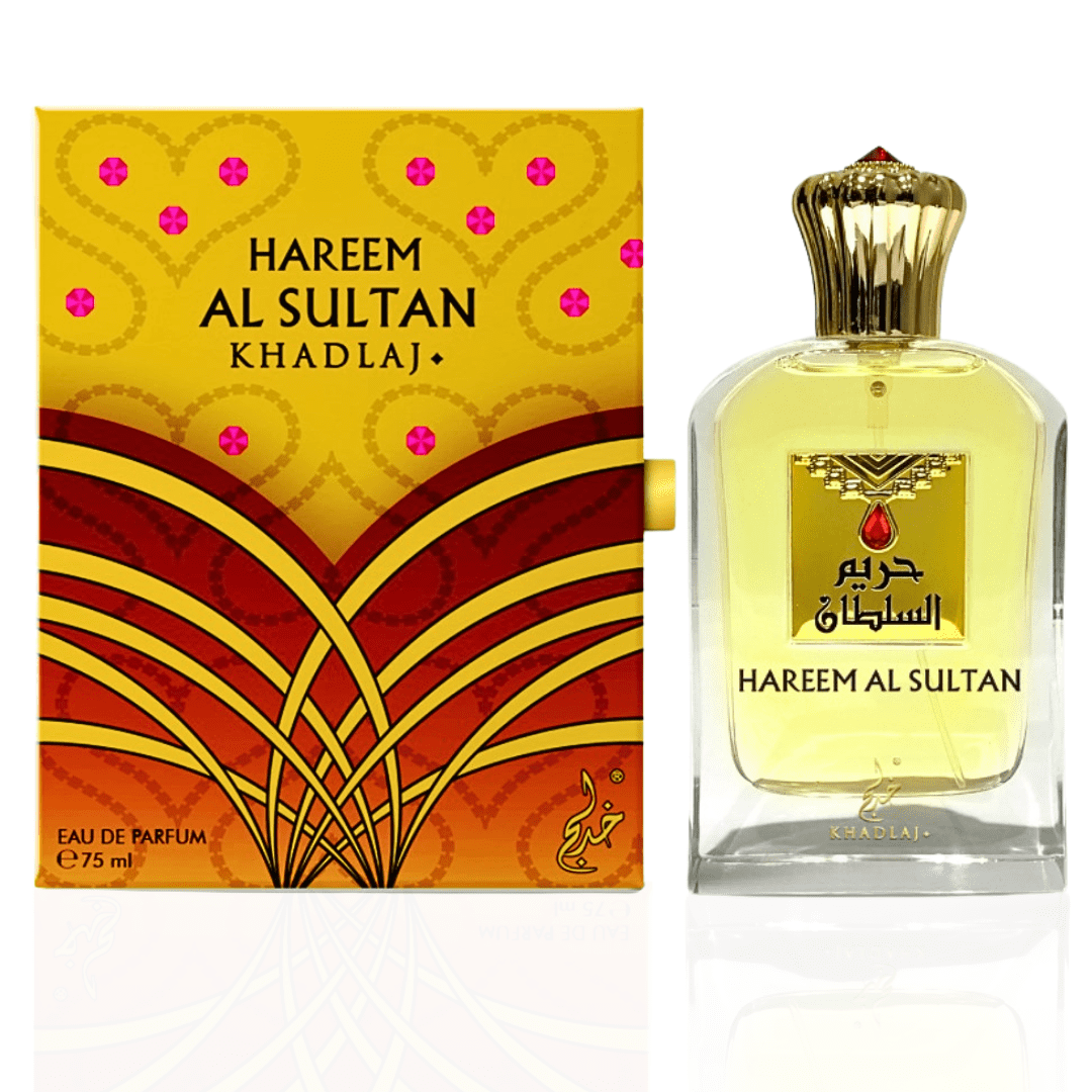 KHADLAJ HAREEM SULTAN GOLD WOMEN PARFUM EDP 2.5 OZ