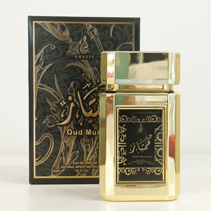 KHALIS OUD MUMTAZ 2.7 OZ EDP SP