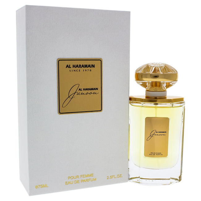 AL HARAMAIN JUNOON 2.5 EDP WOMEN